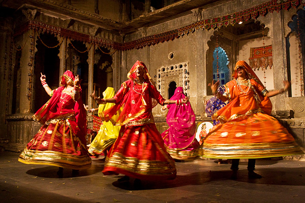 Bollywood Dance Costume