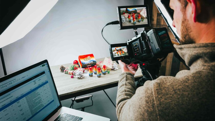 video production company