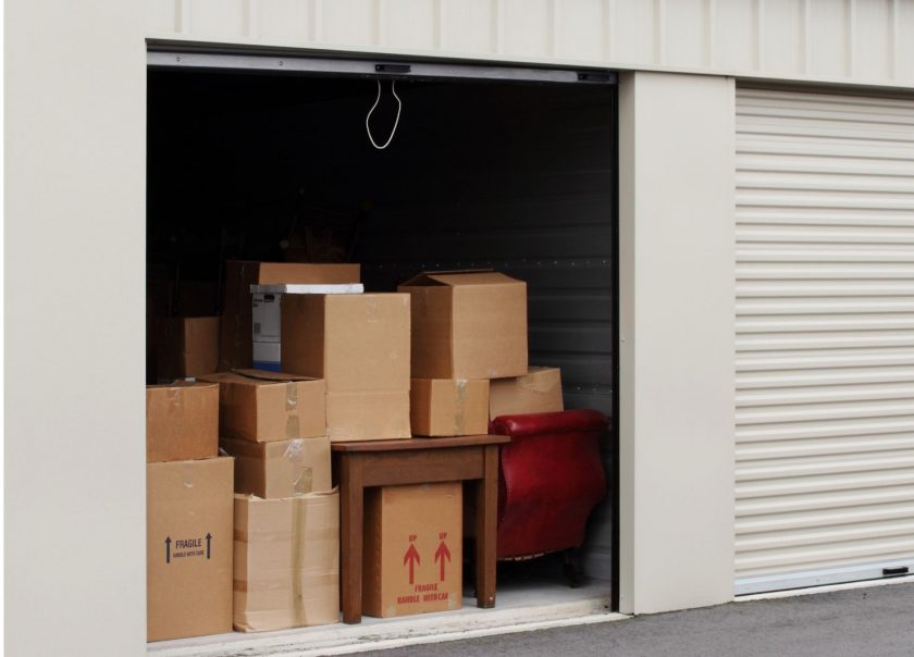How to choose the correct self-storage?