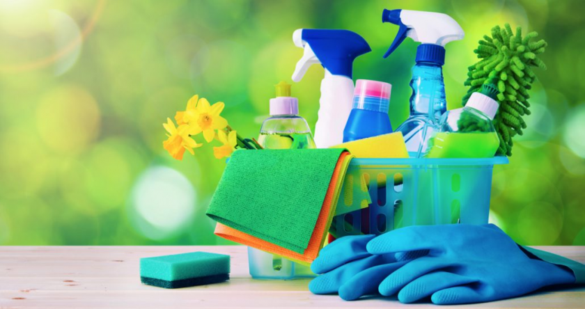 cleaning checklist - Fortador
