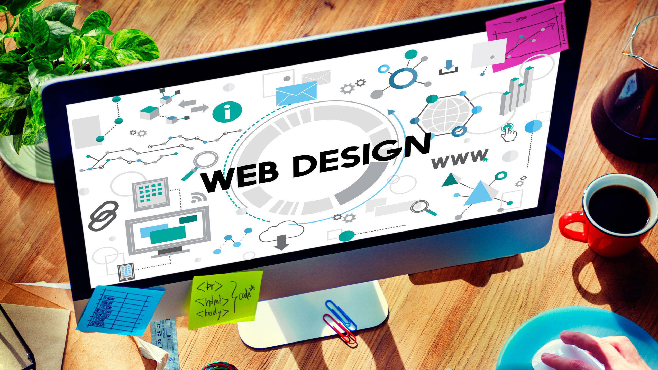 Calgary web design | Cornerstone digital