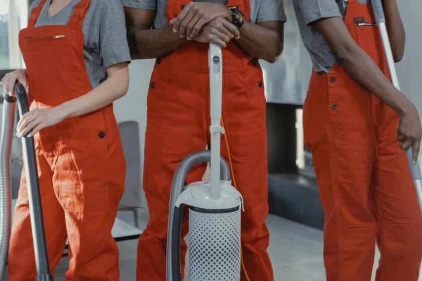 Commercial Cleaning Services Massachusetts