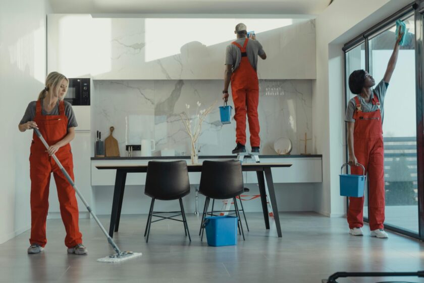 Commercial Cleaning Services Massachusetts