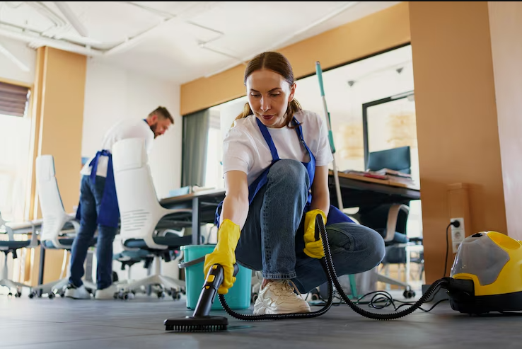 Commercial Cleaning Services Massachusetts