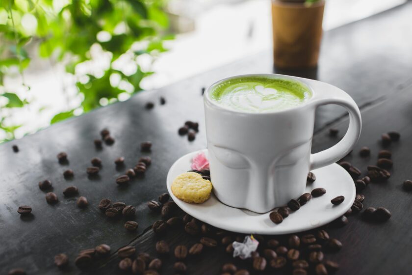 Matcha Sydney at Kahii