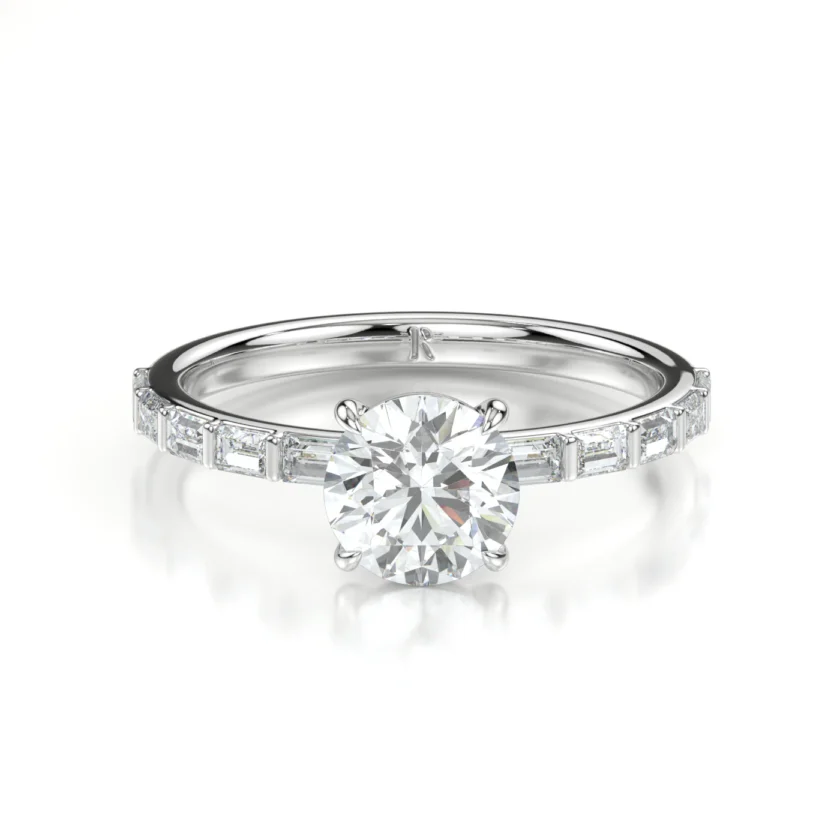Amina Engagement Ring