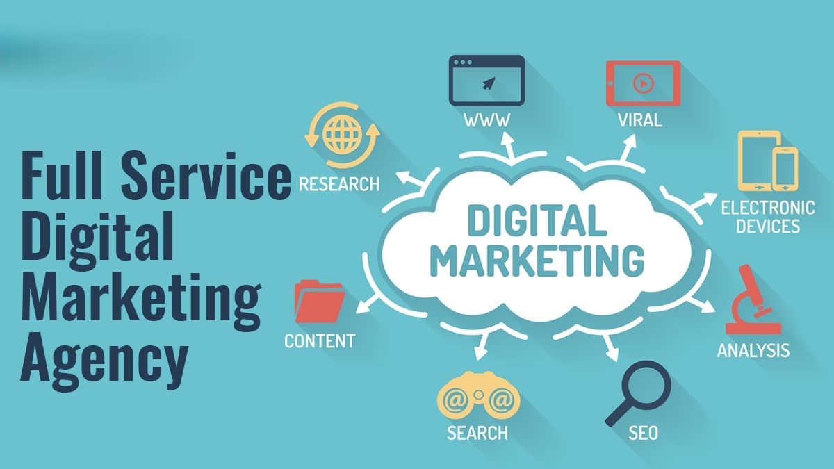 full service digital marketing