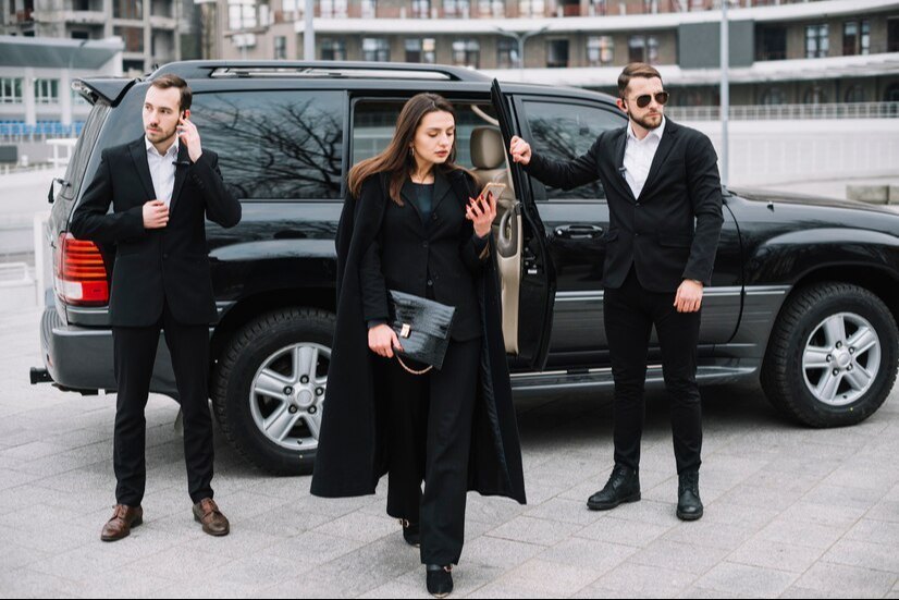 personal protection services