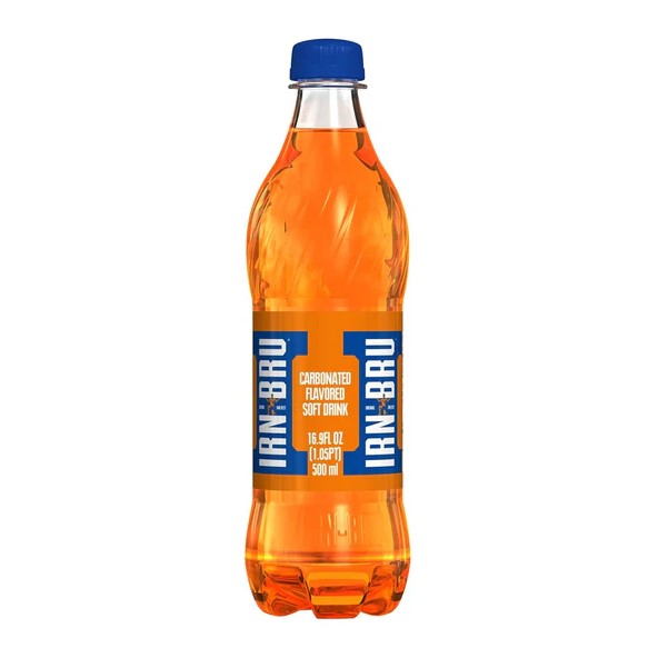 Irn Bru Bottle 500 ML