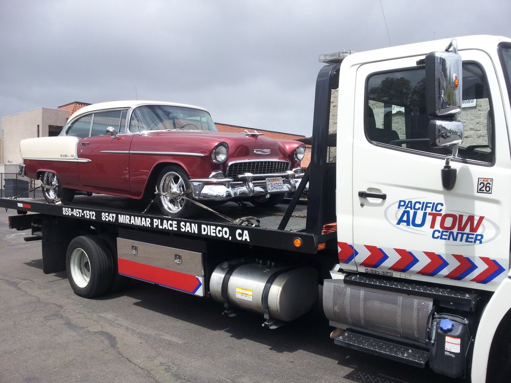 Truck Towing Service
