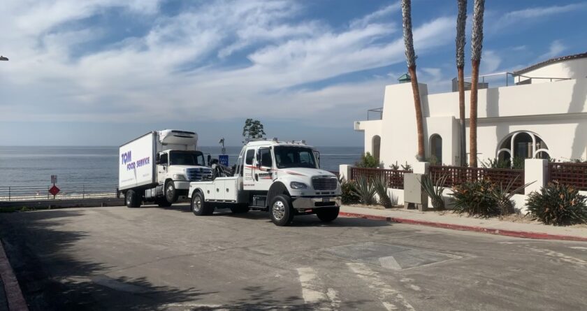 Towing Service