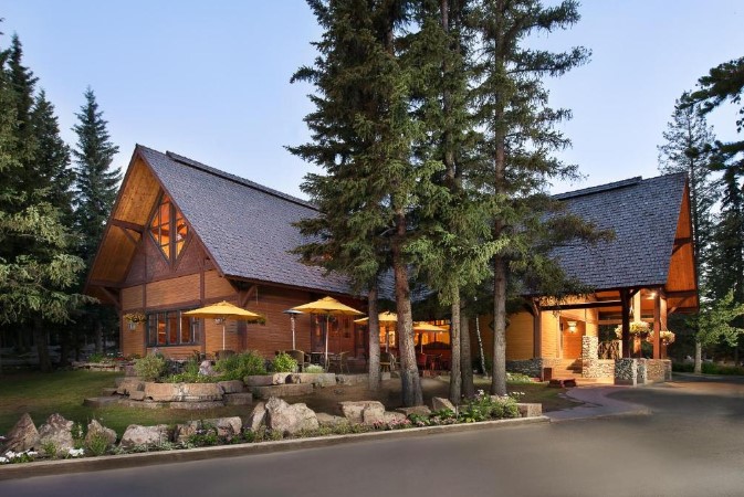 Accommodation in Banff Accommodation in Banff