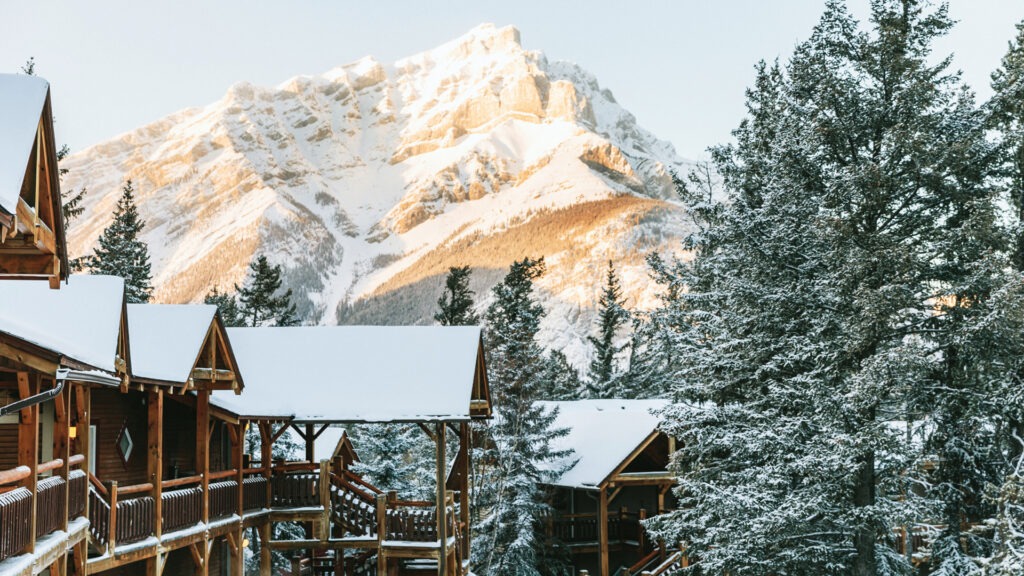 Resorts in Banff Alberta