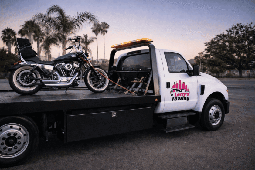 heavy duty towing