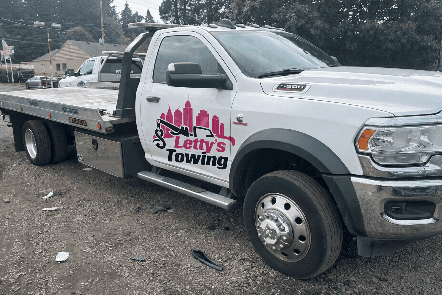 towing truck in Tucson