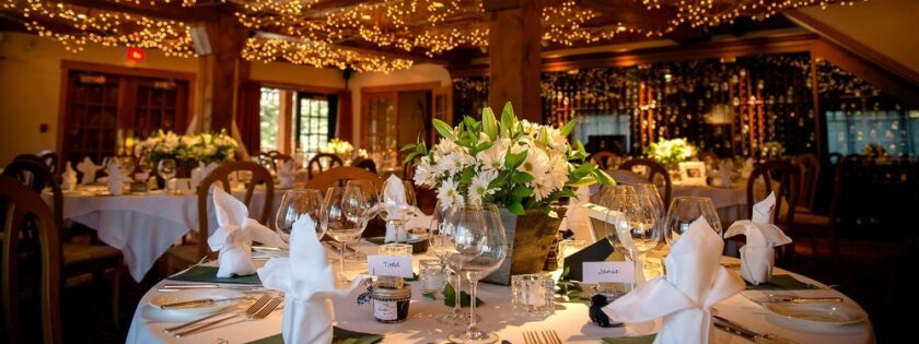 Lake Louise restaurant
